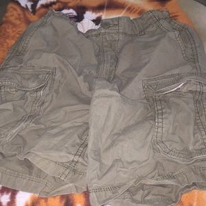 Youth boys Gap kids cargo shorts